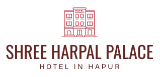 Hotel Shree Harpal Palace Logo